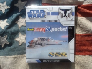 Revell 06726 Snowspeeder STAR WARS War Game